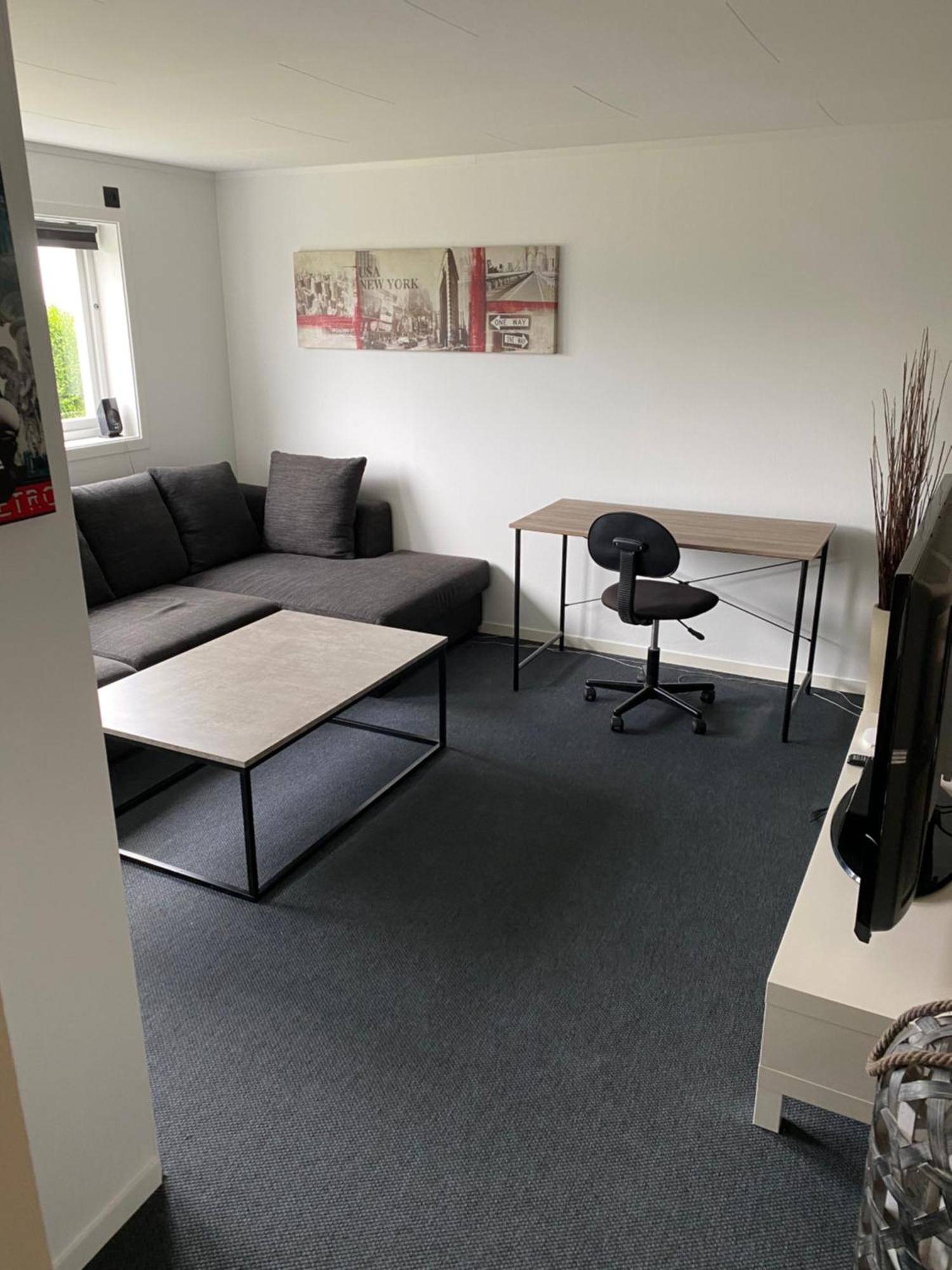 Appartement Ingvilds Hybelleilighet à Kristiansand Extérieur photo